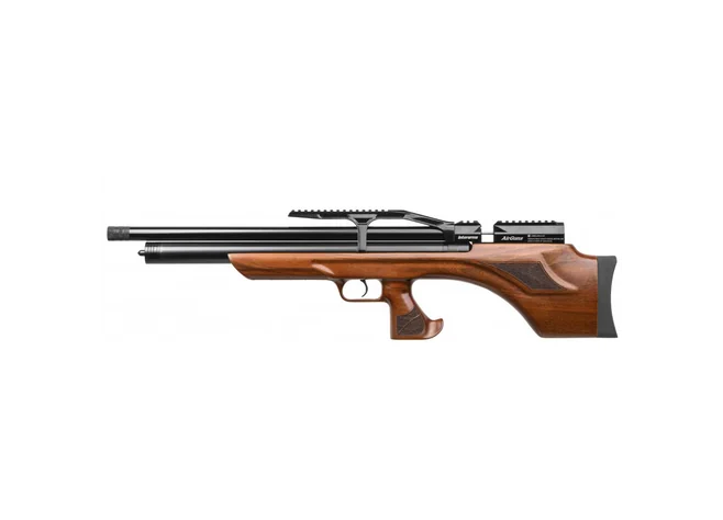 Пневматическая винтовка PCP Aselkon MX7 Wood кал. 4.5 Фото 3
